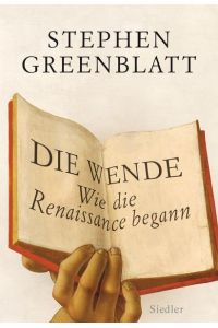 Die Wende : wie die Renaissance begann.   - Aus dem Engl. von Klaus Binder