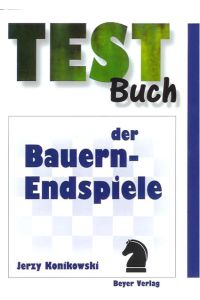 Testbuch der Bauernendspiele