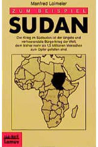 Zum Beispiel Sudan (Lamuv Taschenbücher)