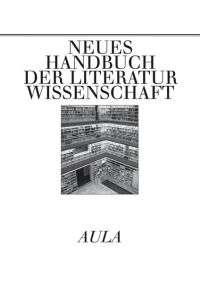 Neues Handbuch der Literaturwissenschaft; Teil: Bd. 6. , Europäisches Frühmittelalter.   - Neues Handbuch der Literaturwissenschaft; Band 6.