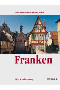 Franken. Eine Bildreise - Franconia / La Franconie