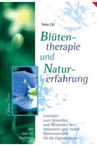 Blütentherapie und Naturerfahrung