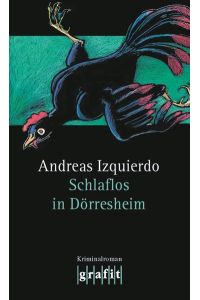 Schlaflos in Dörresheim (Kriminalroman)