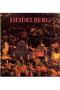 Heidelberg, Das Schloss. / The Castle.