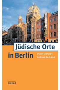 Jüdische Orte in Berlin