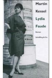 Lydia Faude: Roman