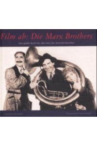 Film ab: Die Marx Brothers