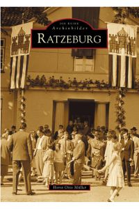 Ratzeburg.   - Horst Otto Müller / Die Reihe Archivbilder