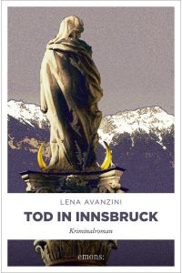 Tod in Innsbruck : Kriminalroman (w0s)