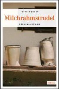 Michrahmstrudel - Kriminalroman - bk1996