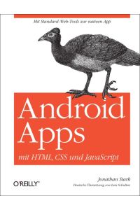 Android Apps mit HTML, CSS und JavaScript