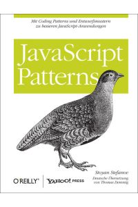 JavaScript Patterns