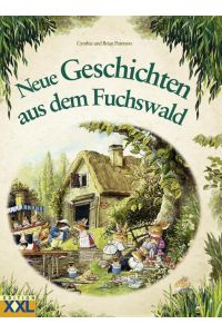 Neue Geschichten aus dem Fuchswald: Band 2: Die Regatta