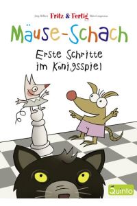 Fritz & Fertig Mäuse-Schach - Erste Schritte im Königsspiel