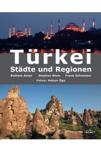 Türkei - Städte und Regionen