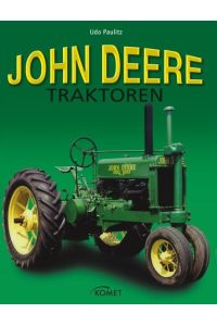John-Deere-Traktoren.