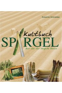 Kultbuch Spargel