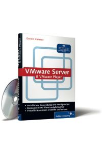 VMware Server & VMware Player Zimmer, Dennis