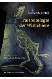Paläontologie der Wirbeltiere