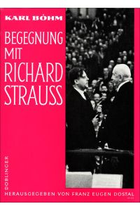 Begegnung mit Richard Strauss.