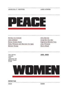 Peace Women: The eleven Women who received the Nobel Peace Prize 1905 - 2005