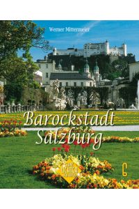 Barockstadt Salzburg (Glanzlichter der Alpen)