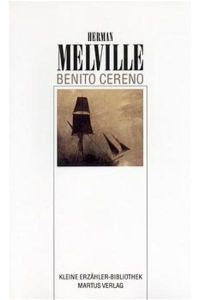 Benito Cereno: Erzählung