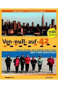 0-42 Marathon: 7 Nichtläufer auf Ihrem Weg zum New York Marathon