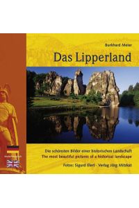 Das Lipperland. Die schönsten Bilder einer historischen Landschaft Fotos: Sigurd Elert (as2h)