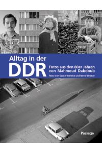 Alltag in der DDR - Fotos aus den 80er Jahren