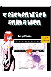 Zeichentrick Animation Canal, Fernanda; Càmara, Sergi and Henninger, Hanne
