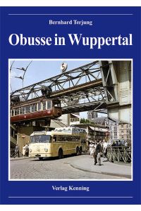 Obusse in Wuppertal.