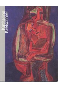 Katharina Kretschmer, Homo sapiens.   - [Text: Ronald Paris]