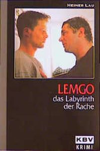Lemgo : das Labyrinth der Rache (X5T)