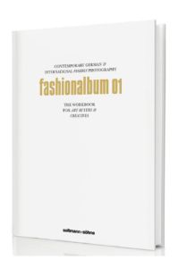 fashionalbum 01 - Contemporary German & International Fashion Photography. The Workbook for Art Buyers & Creatives