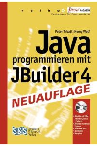 Java programmieren mit JBuilder 4