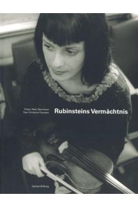 Rubinsteins Vermächtnis - Das St. Petersburger Konservatorium und seine Spezialmusikschule