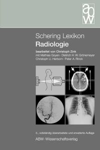 schering lexikon radiologie