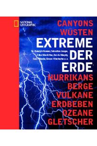 Extreme der Erde Junger, Sebastian; Winchester, Simon and Fiennes, Ranulph