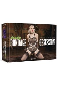 Kinky bondage obsession : best of the Bondagecafe.