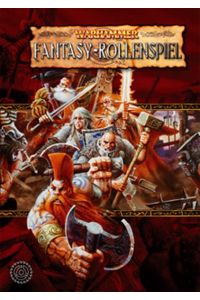 Warhammer Fantasy Rollenspiel - Grundregelwerk Chris Pramas Warhammer Fantasy Roleplay