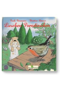 Lieschen Paradieschen - Ein Bilderbuch zur Sprachförderung