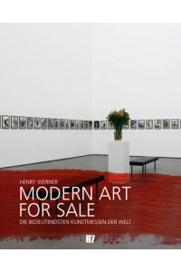 Modern Art for Sale: Die bedeutendsten Kunstmessen der Welt