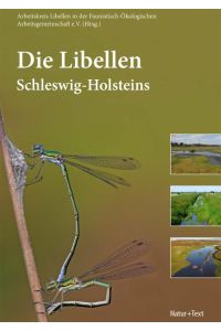 Die Libellen Schleswig-Holsteins