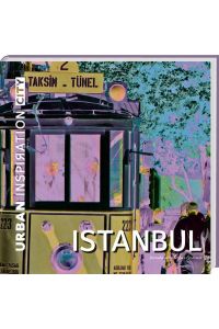 Istanbul (urban inspiration city)