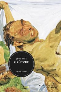 Johannes Grützke.   - mit Beitr. von Eduard Beaucamp und Simon Elson / Junge Kunst ; [N.F.], Bd. 04