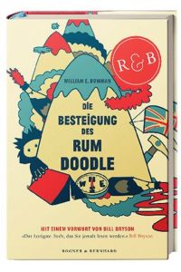 Die Besteigung des Rum Doodle: Vorw. v. Bill Bryson