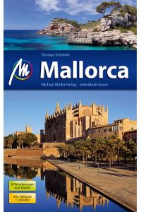 Mallorca : mit 10 Wanderungen und Touren, inkl. Faltkarte