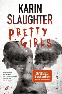 Karin Slaughter: Pretty Girls