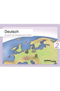Deutsch 2 (DaZ)  - Deutsch als Zweitsprache
